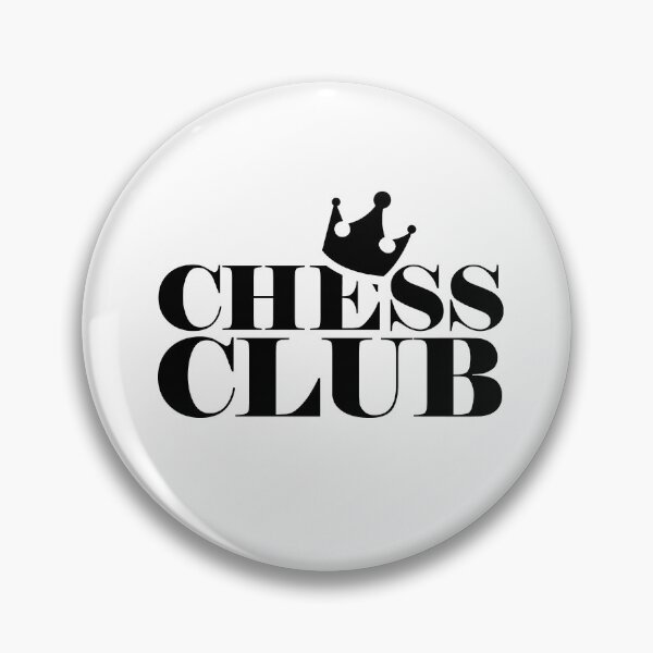 Item preview, Chess Club Logo for your club designed and sold by AndreMi.