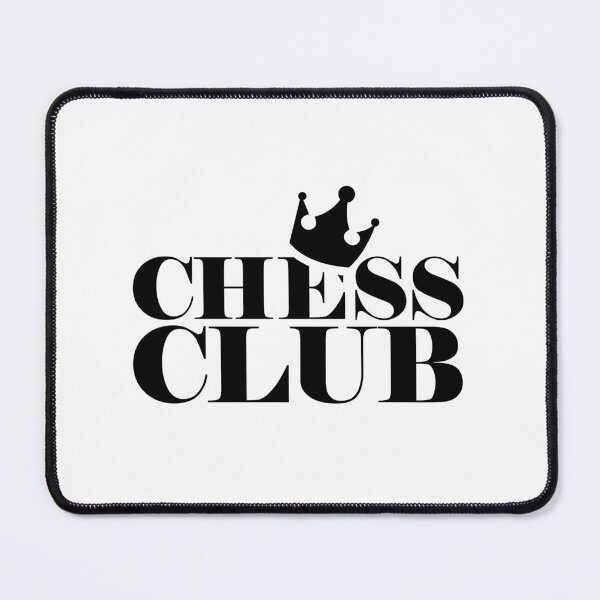 Item preview, Chess Club Logo for your club designed and sold by AndreMi.