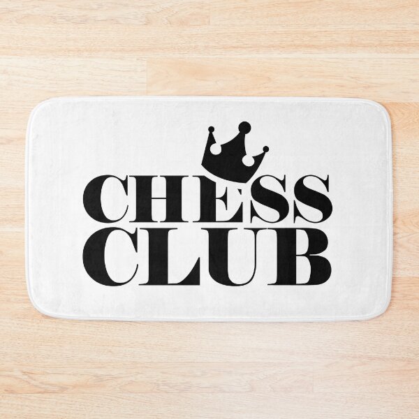 Item preview, Chess Club Logo for your club designed and sold by AndreMi.