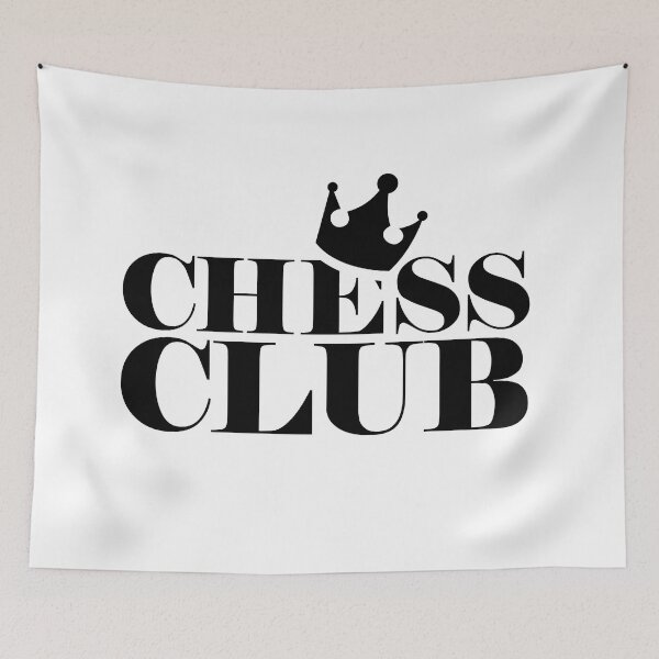 Item preview, Chess Club Logo for your club designed and sold by AndreMi.