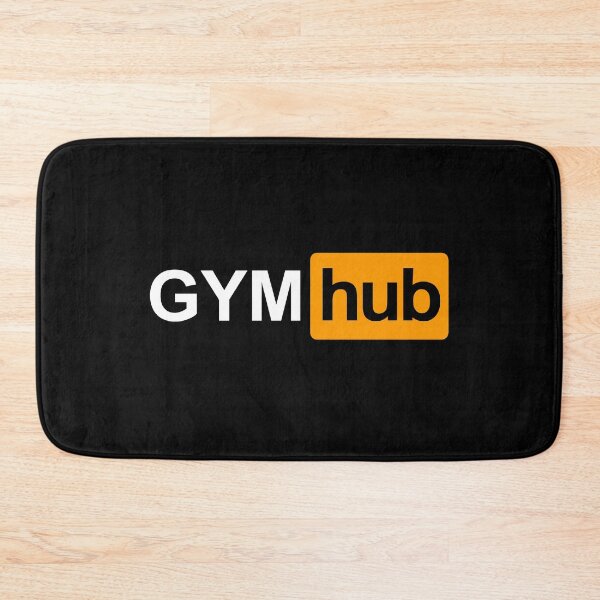 Item preview, GYMHUB COLLECTION designed and sold by Victornuneez.
