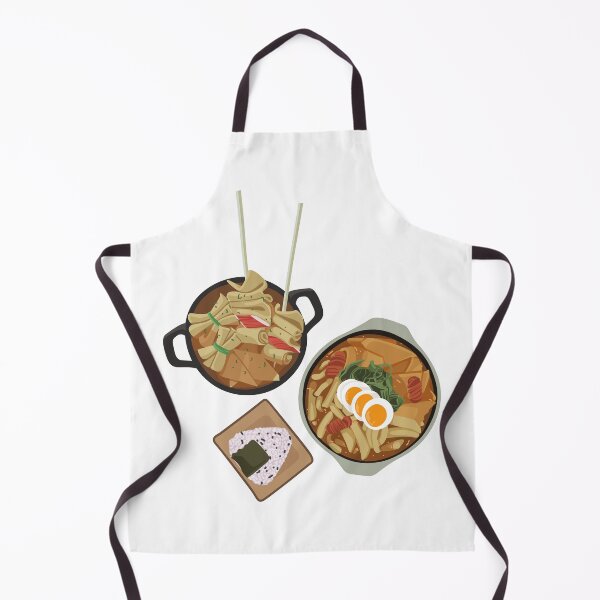 Item preview, Onigiri, Korean spicy food designed and sold by giebell.