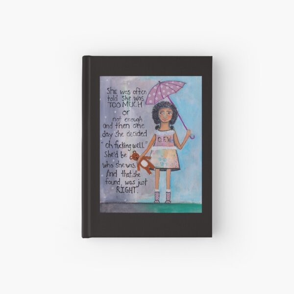 O.F.W Hardcover Journal