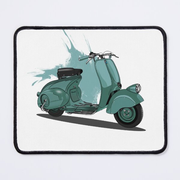 Item preview, Motorcycle 1951 designed and sold by sketchjuny.