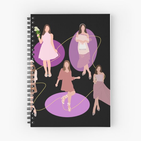 Item preview, Filles a la mode  designed and sold by MerleGrimes.