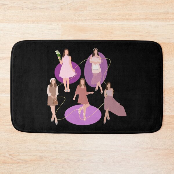 Item preview, Filles a la mode  designed and sold by MerleGrimes.