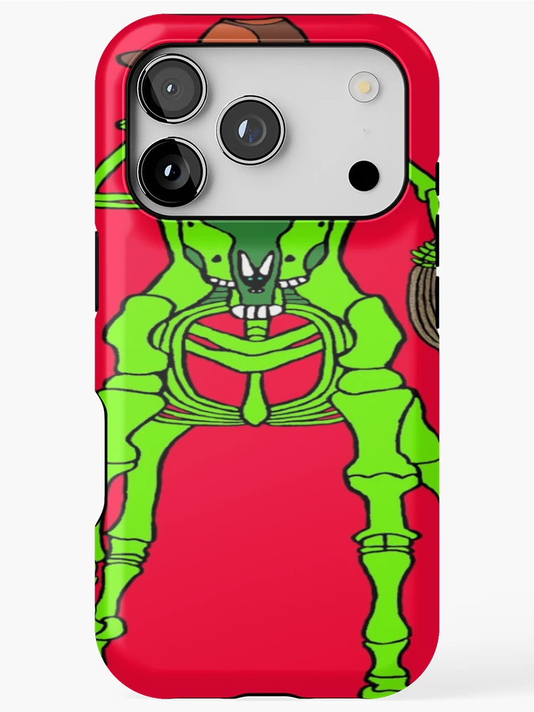 Thumbnail 1 of 4, iPhone Case, Alien Rider designed and sold by InsecureArt1.