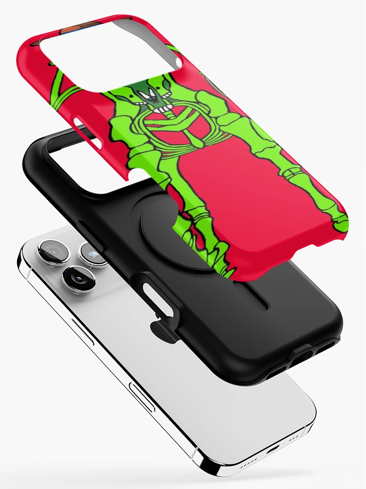 Thumbnail 2 of 4, iPhone Case, Alien Rider designed and sold by InsecureArt1.