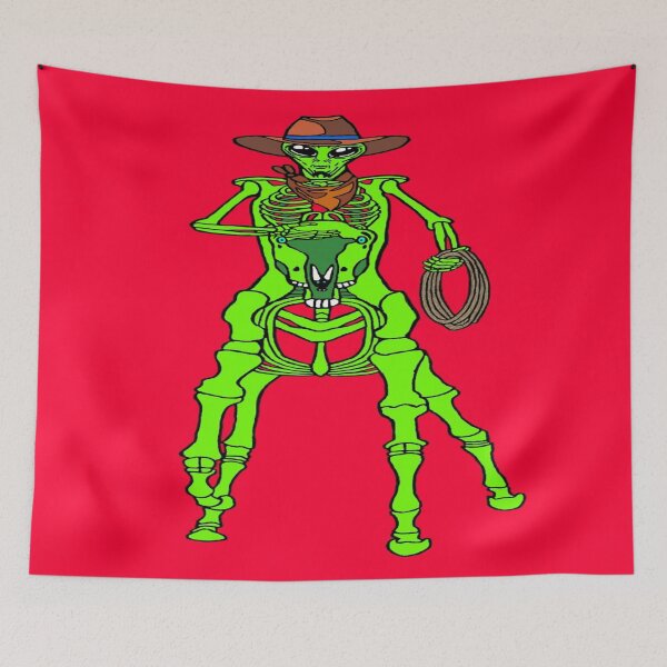 Item preview, Alien Rider designed and sold by InsecureArt1.