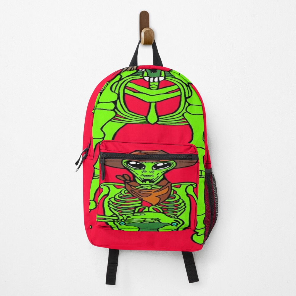 Item preview, Backpack designed and sold by InsecureArt1.