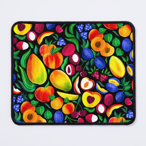 Item preview, Stone Fruit Fiesta  designed and sold by TigaTiga.
