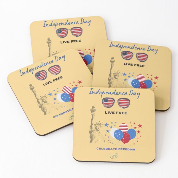 Item preview, July 4th designed and sold by LibrosBOOKtique.