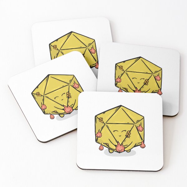Item preview, Sorcerer Dice designed and sold by limboartworkk.