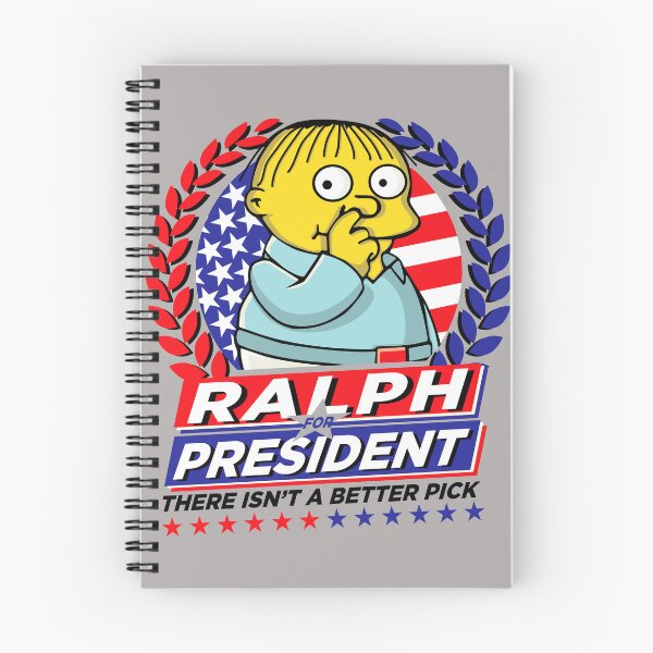 Item preview, Ralph For President designed and sold by Alema Art.