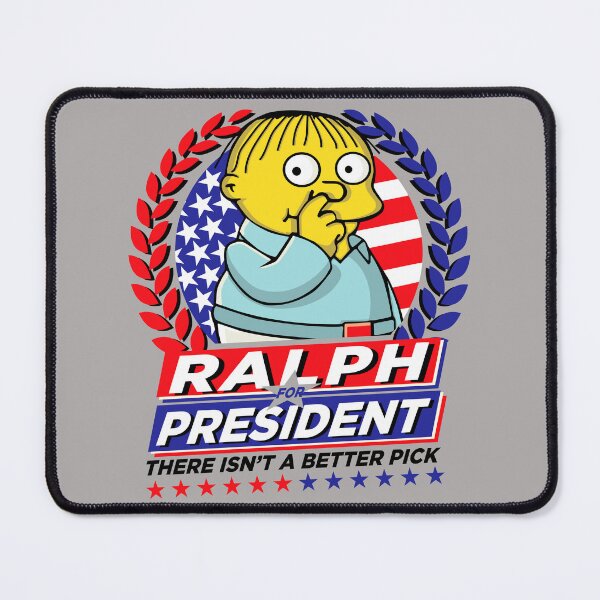 Item preview, Ralph For President designed and sold by Alema Art.
