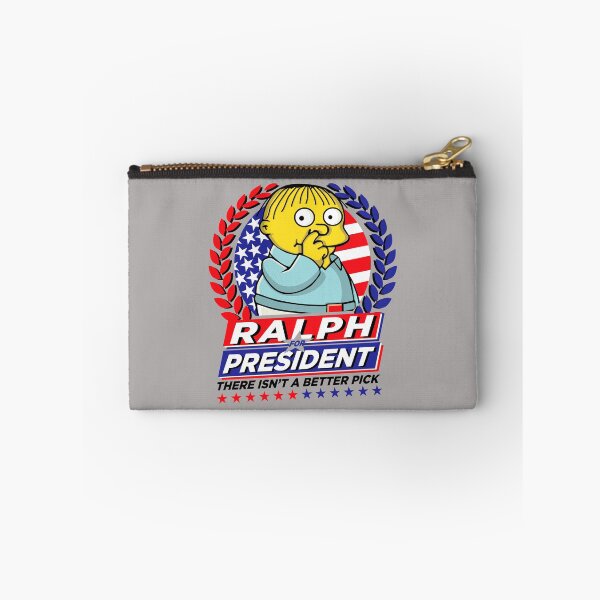 Item preview, Ralph For President designed and sold by Alema Art.