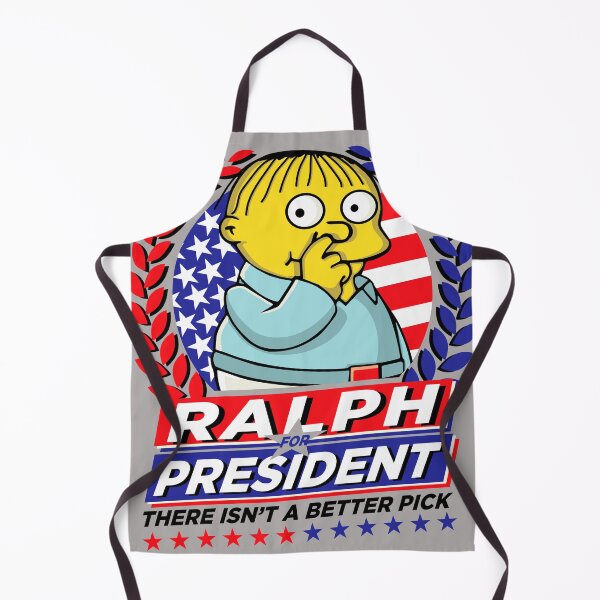 Item preview, Ralph For President designed and sold by Alema Art.