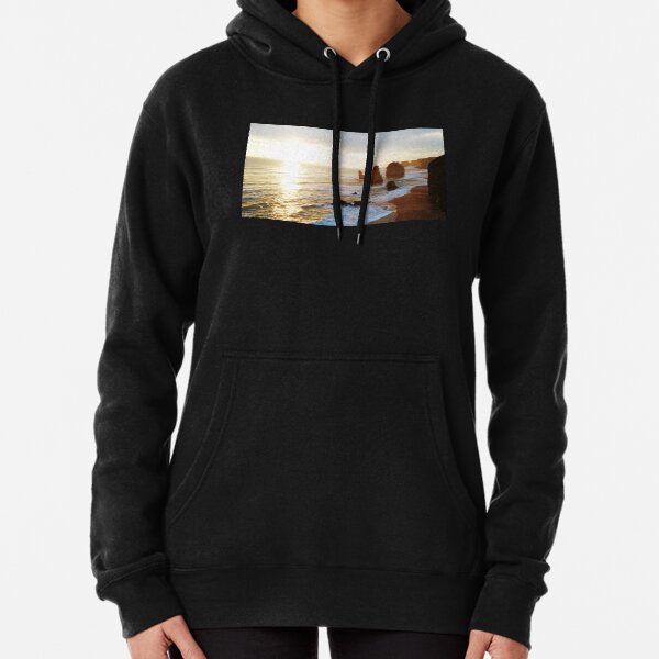 Twelve Apostles, Australia Pullover Hoodie