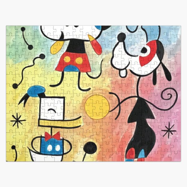 Jigsaw Puzzle and other cool Miro games ideas 🧩