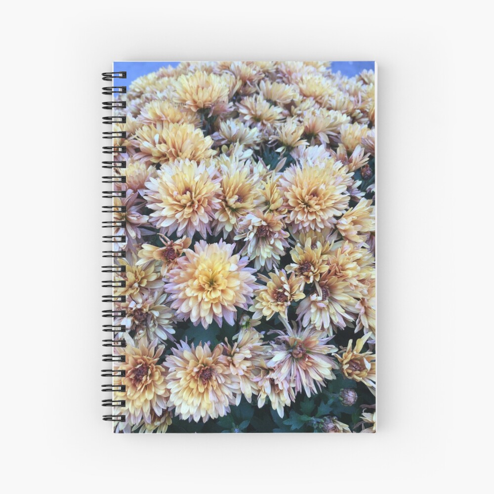 Item preview, Spiral Notebook designed and sold by OneDayArt.