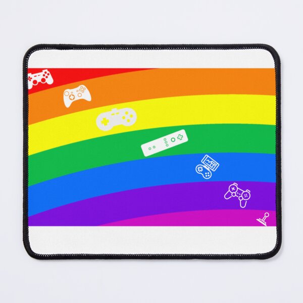 Item preview, We All Play The Same Way - Pride 2022 designed and sold by Frame-n-Play.