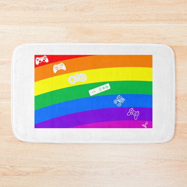 Item preview, We All Play The Same Way - Pride 2022 designed and sold by Frame-n-Play.