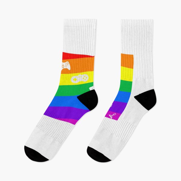 Item preview, We All Play The Same Way - Pride 2022 designed and sold by Frame-n-Play.