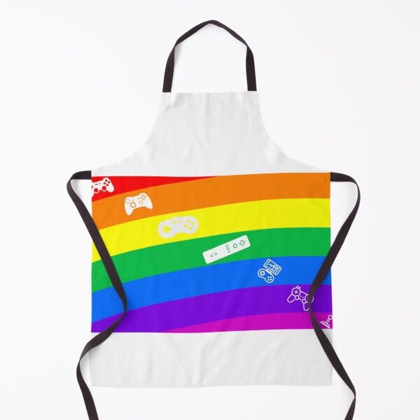 Item preview, We All Play The Same Way - Pride 2022 designed and sold by Frame-n-Play.