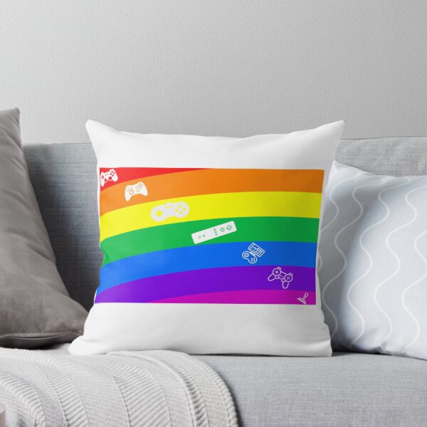 Item preview, We All Play The Same Way - Pride 2022 designed and sold by Frame-n-Play.