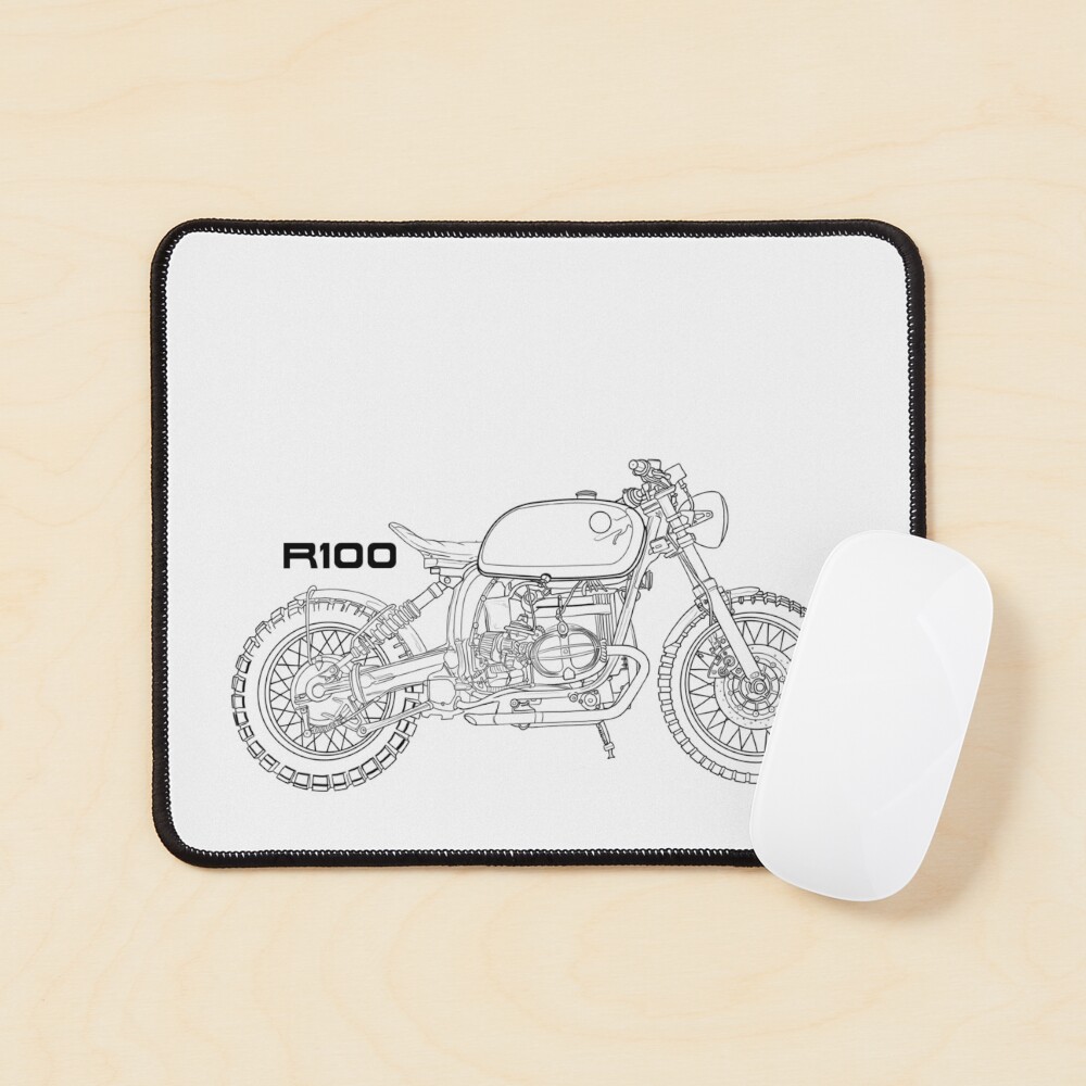Item preview, Mouse Pad designed and sold by sketchjuny.