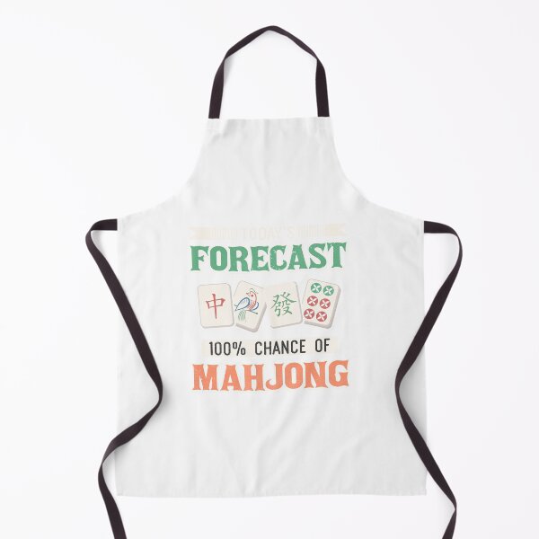 Item preview, Today's Forecast 100% Chance of Mahjong Party Mahjong Game designed and sold by Mc-R.