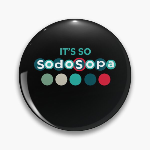 Item preview, SOUTH PARK IT'S SO SODOSOPA designed and sold by iinowake8.