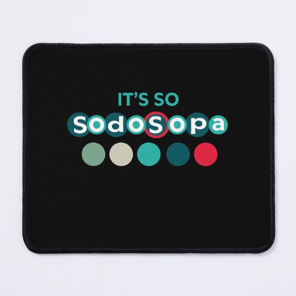 Item preview, SOUTH PARK IT'S SO SODOSOPA designed and sold by iinowake8.