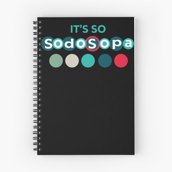 Item preview, SOUTH PARK IT'S SO SODOSOPA designed and sold by iinowake8.