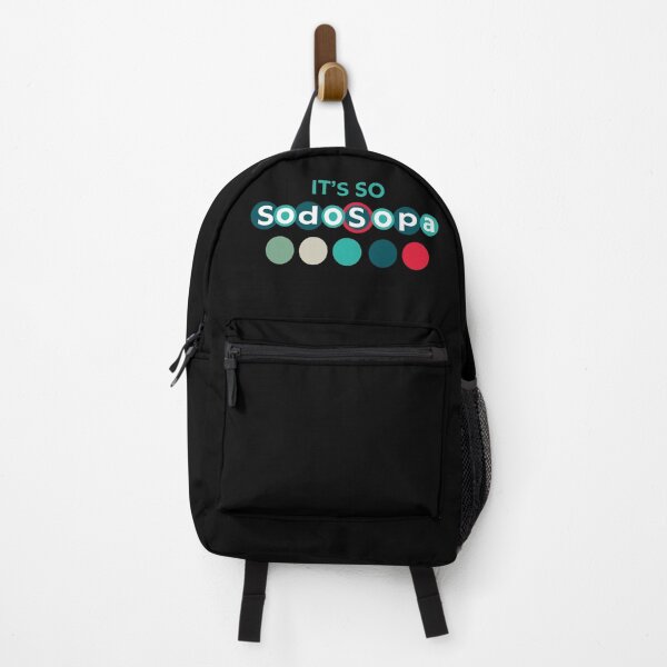 Item preview, SOUTH PARK IT'S SO SODOSOPA designed and sold by iinowake8.