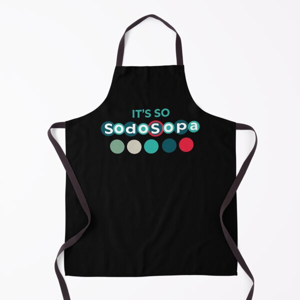 Item preview, SOUTH PARK IT'S SO SODOSOPA designed and sold by iinowake8.