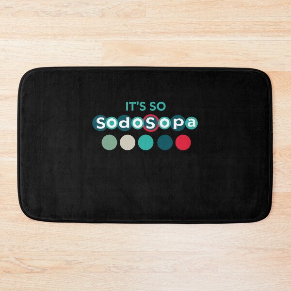 Item preview, SOUTH PARK IT'S SO SODOSOPA designed and sold by iinowake8.