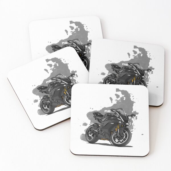 Artikelvorschau, yamaha Motorrad R6 entworfen und verkauft von sketchjuny.