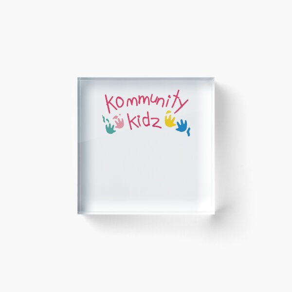 Item preview, SOUTH PARK KOMMUNITY KIDZ ADULT designed and sold by iinowake8.