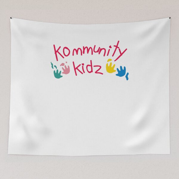 Item preview, SOUTH PARK KOMMUNITY KIDZ ADULT designed and sold by iinowake8.