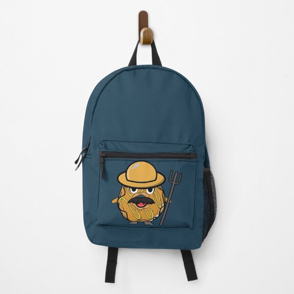 Item preview, Farmer donut with gardening spade designed and sold by Donutlovers.