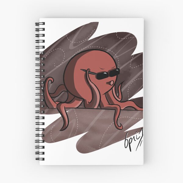 Item preview, Undercover octopus designed and sold by Its6pri1.