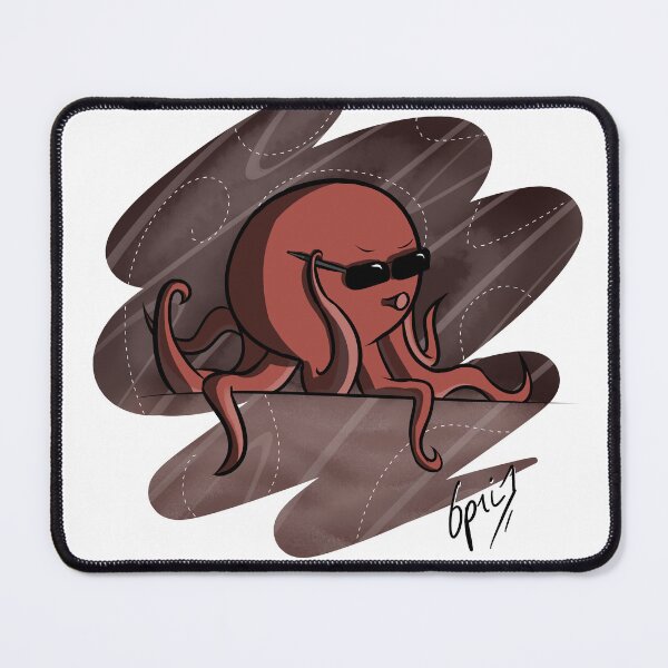 Item preview, Undercover octopus designed and sold by Its6pri1.