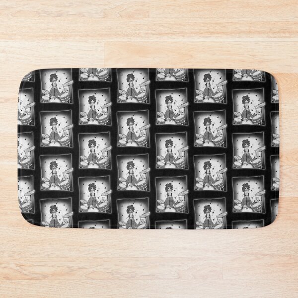 Item preview, False note... Drums... In gray designed and sold by AtelierFafard.