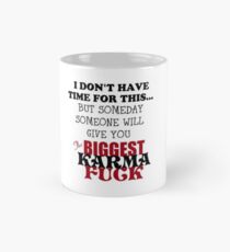 Karma Classic Mug