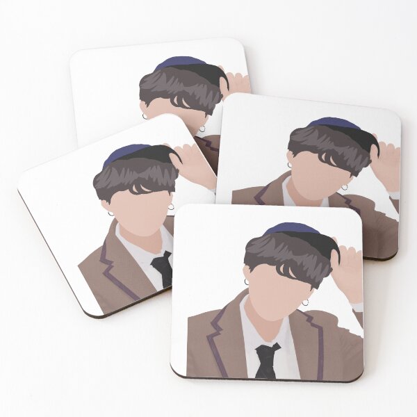 Item preview, BTS Suga / Yoongi Map of the Soul 7 designed and sold by mymikrokosmos.