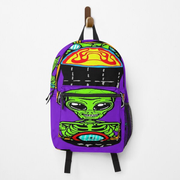 Item preview, Alien Biker designed and sold by InsecureArt1.