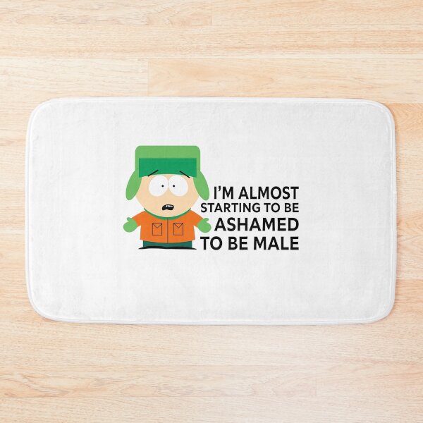 Item preview, SOUTH PARK KYLE ASHAMED TO BE MALE ADULT designed and sold by iinowake8.