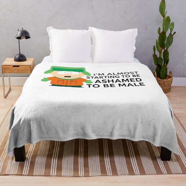 Item preview, SOUTH PARK KYLE ASHAMED TO BE MALE ADULT designed and sold by iinowake8.