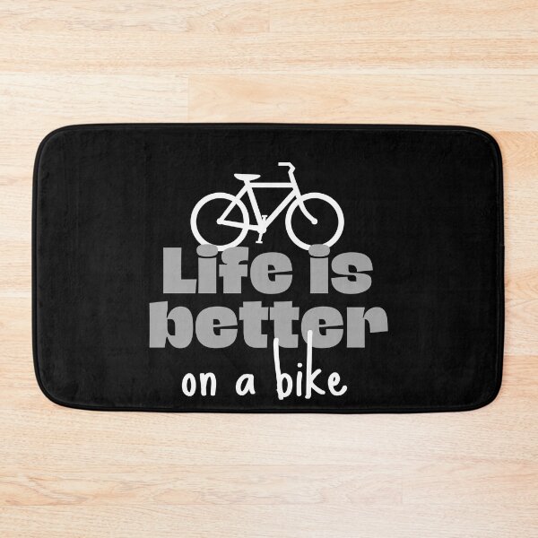 Item preview, Cycling: Life is better on a bike designed and sold by TheGreenGoat.